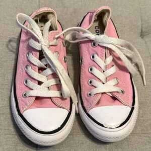 Toddler Converse Size 11